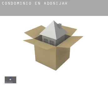 Condominio en  Adonijah