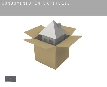 Condominio en  Capitólio