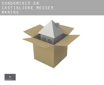 Condominio en  Castiglione Messer Marino