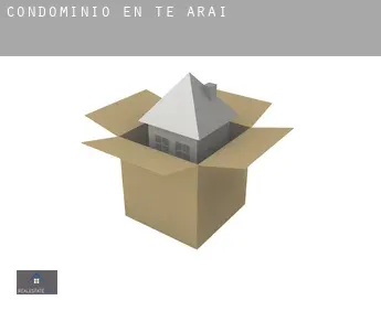 Condominio en  Te Arai