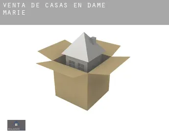 Venta de casas en  Dame-Marie