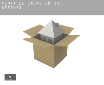 Venta de casas en  Hot Springs