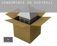 Condominio en  Australia