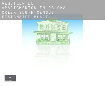 Alquiler de apartamentos en  Paloma Creek South