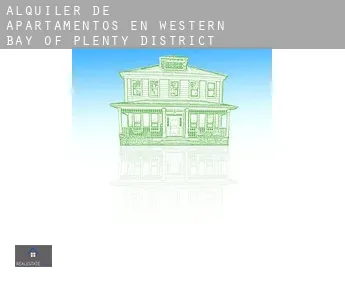Alquiler de apartamentos en  Western Bay of Plenty District