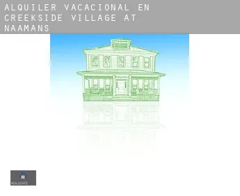 Alquiler vacacional en  Creekside Village at Naamans