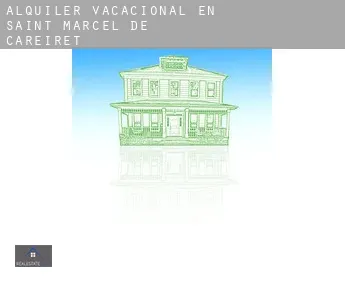 Alquiler vacacional en  Saint-Marcel-de-Careiret