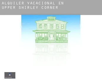 Alquiler vacacional en Upper Shirley Corner