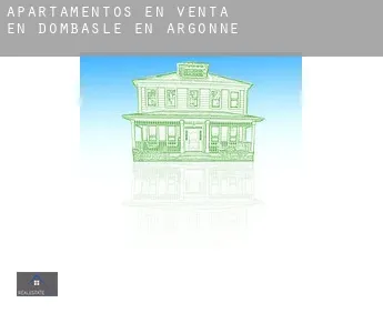 Apartamentos en venta en  Dombasle-en-Argonne