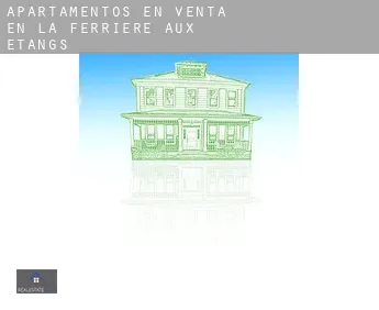 Apartamentos en venta en  La Ferrière-aux-Étangs