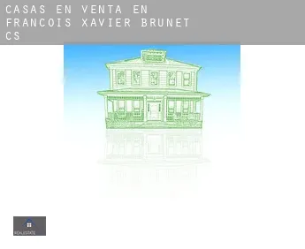 Casas en venta en  François-Xavier-Brunet (census area)
