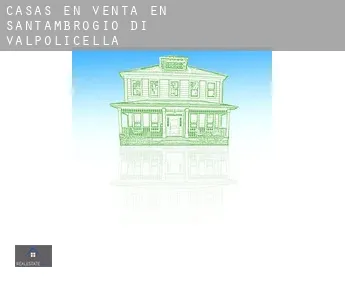 Casas en venta en  Sant'Ambrogio di Valpolicella