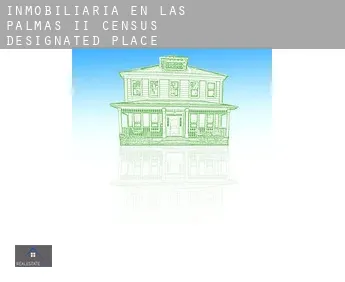 Inmobiliaria en  Las Palmas II