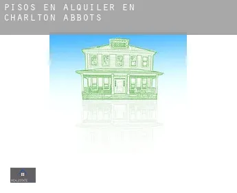 Pisos en alquiler en  Charlton Abbots