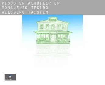 Pisos en alquiler en  Monguelfo-Tesido - Welsberg-Taisten
