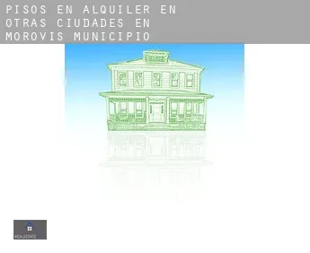 Pisos en alquiler en  Otras ciudades en Morovis Municipio