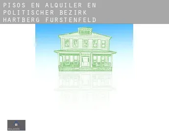 Pisos en alquiler en  Politischer Bezirk Hartberg-Fürstenfeld