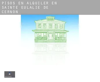 Pisos en alquiler en  Sainte-Eulalie-de-Cernon