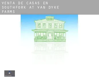 Venta de casas en  Southfork at Van Dyke Farms