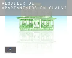 Alquiler de apartamentos en  Chauvin