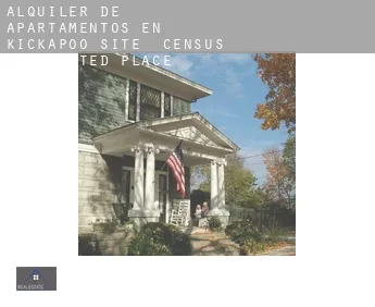 Alquiler de apartamentos en  Kickapoo Site 2