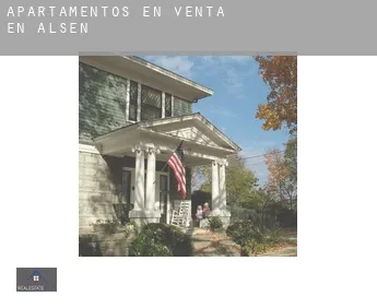 Apartamentos en venta en  Alsen