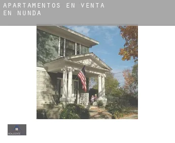 Apartamentos en venta en  Nunda