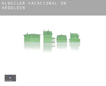 Alquiler vacacional en  Arddleen