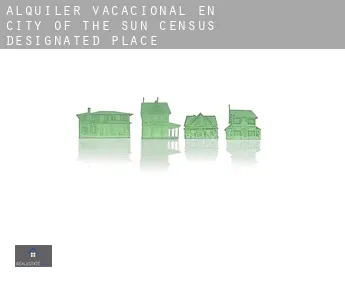 Alquiler vacacional en  City of the Sun