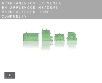 Apartamentos en venta en  Applewood Meadows Manufactured Home Community
