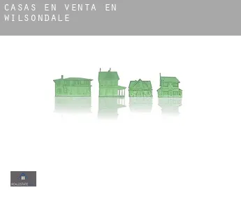 Casas en venta en  Wilsondale