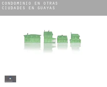 Condominio en  Otras ciudades en Guayas