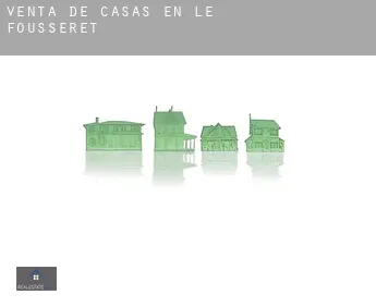 Venta de casas en  Le Fousseret