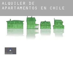 Alquiler de apartamentos en  Chile