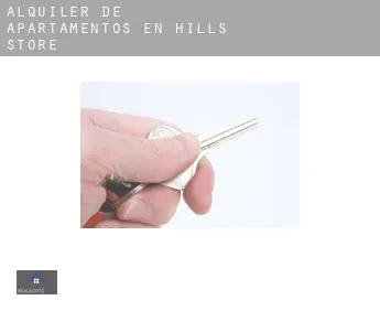 Alquiler de apartamentos en  Hills Store