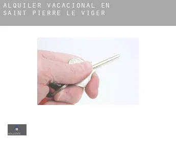 Alquiler vacacional en  Saint-Pierre-le-Viger