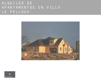 Alquiler de apartamentos en  Villy-le-Pelloux