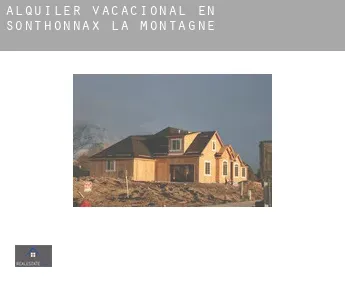 Alquiler vacacional en  Sonthonnax-la-Montagne