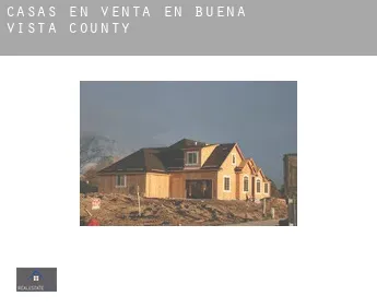 Casas en venta en  Buena Vista County