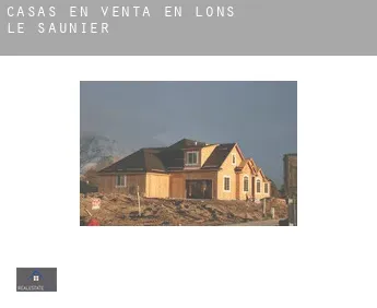 Casas en venta en  Lons-le-Saunier