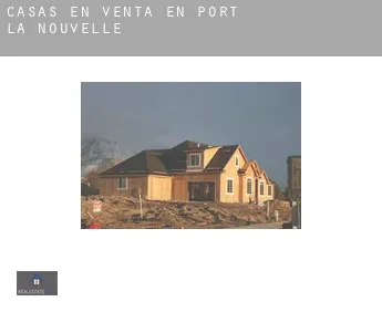 Casas en venta en  Port-la-Nouvelle