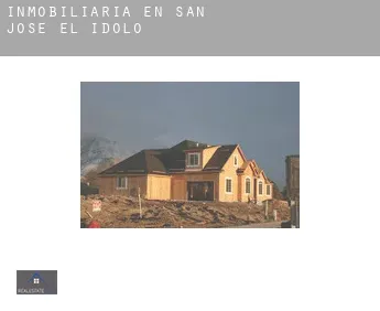 Inmobiliaria en  San José El Ídolo