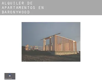 Alquiler de apartamentos en  Baronywood