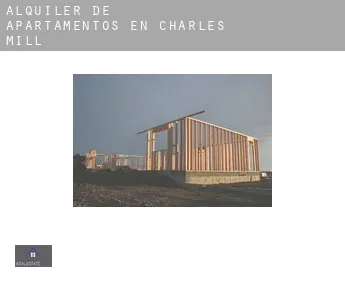 Alquiler de apartamentos en  Charles Mill