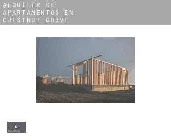 Alquiler de apartamentos en  Chestnut Grove