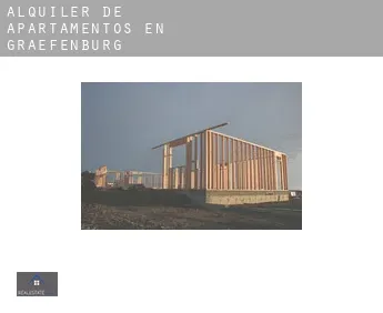 Alquiler de apartamentos en  Graefenburg