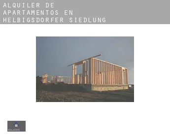 Alquiler de apartamentos en  Helbigsdorfer Siedlung