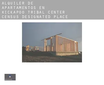Alquiler de apartamentos en  Kickapoo Tribal Center