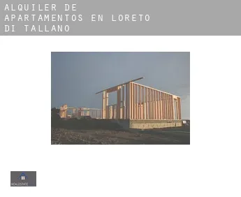 Alquiler de apartamentos en  Loreto-di-Tallano