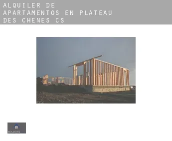Alquiler de apartamentos en  Plateau-des-Chênes (census area)